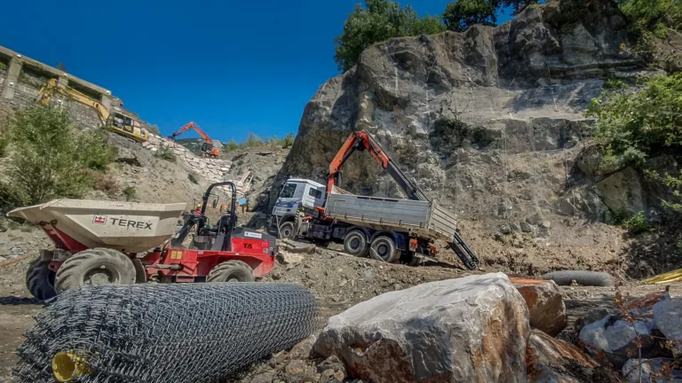Feniks +, Feniks plus, višinska dela, dela na višini