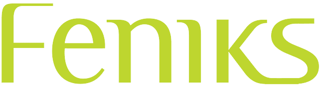 FeniksPlus Logo Text